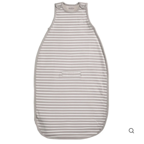 4 Season® Ultimate Baby Sleep Bag, Merino Wool & Organic Cotton, Earth