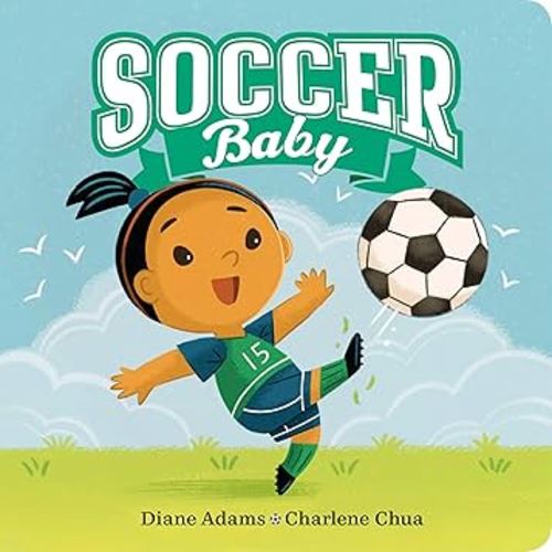 Soccer Baby (A Sports Baby Book)