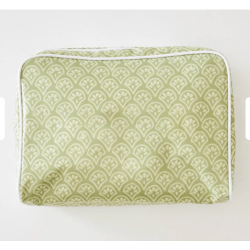 Large Patterned Toiletry Bag | Weezie Towels