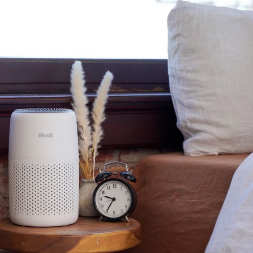Levoit Core Mini-P Air Purifier LAP-C161-WUS White or Black