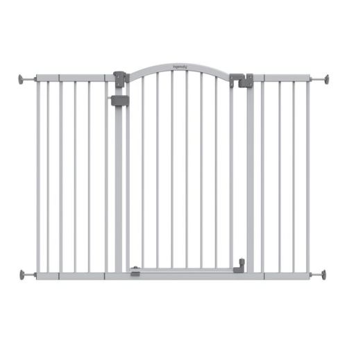 Summer by Ingenuity The Thruway Baby Gate - 53W Series - Gray
