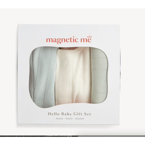 Hello Baby Gift Set
