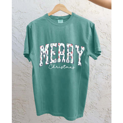Merry Christmas Nursing T-shirt