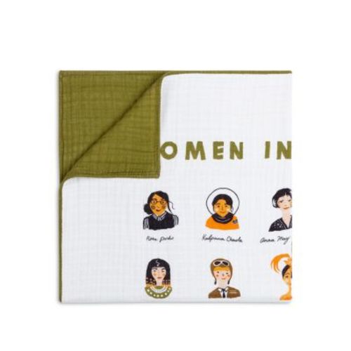 Quilt in 3 Layer GOTS Certified Organic Muslin Cotton