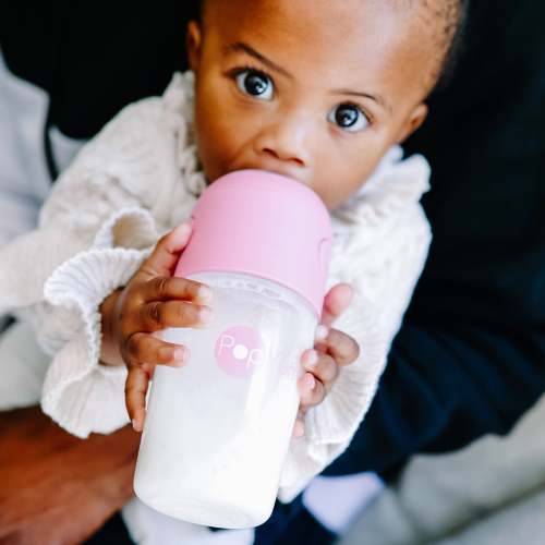 PopYum Formula Making Baby Bottles and Nipples
