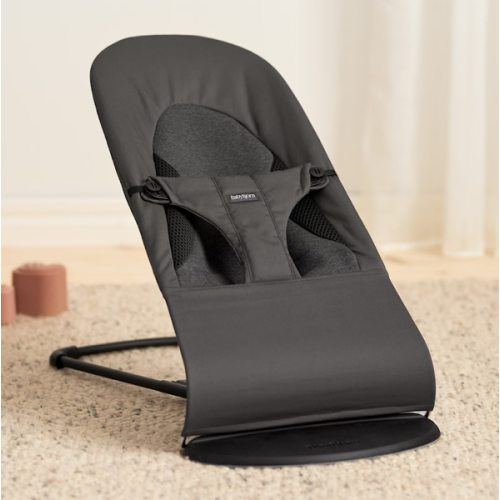 BabyBjörn - Bouncer Balance Soft (Colour: Dark Grey)