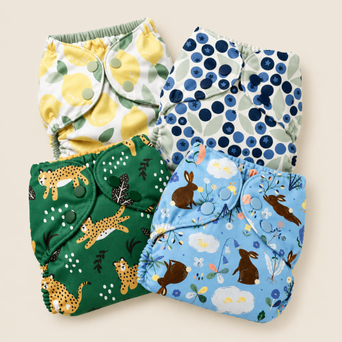 Esembly Reusable Waterproof Outer Diaper Cover