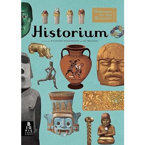 Historium: Welcome to the Museum