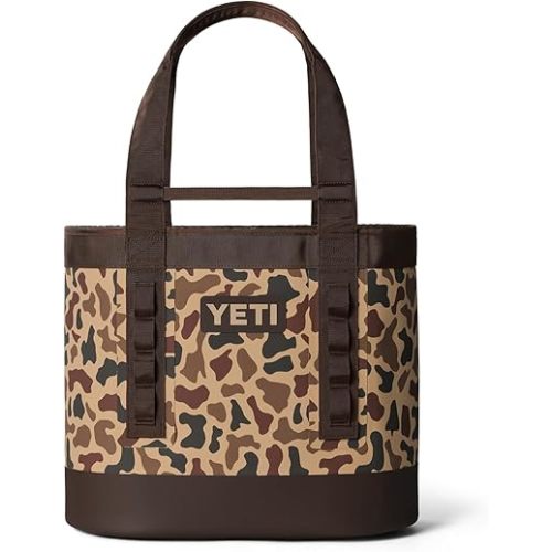 YETI Camino 35 Carryall with Internal Dividers, All-Purpose Utility, Boat and Beach Tote Bag, Durable, Waterproof
