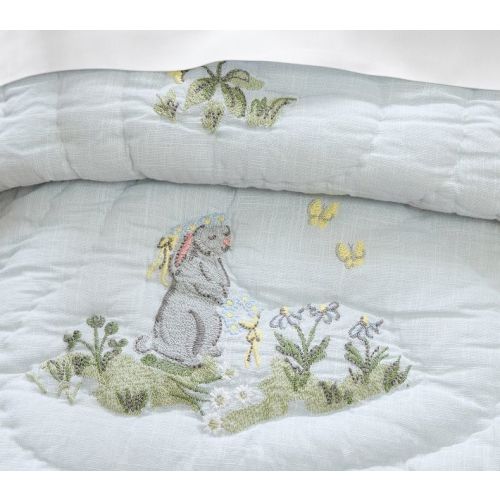 Riley Sheehey English Garden Baby Bedding Set