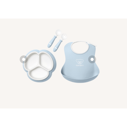 Mealtime set, 4 pcs