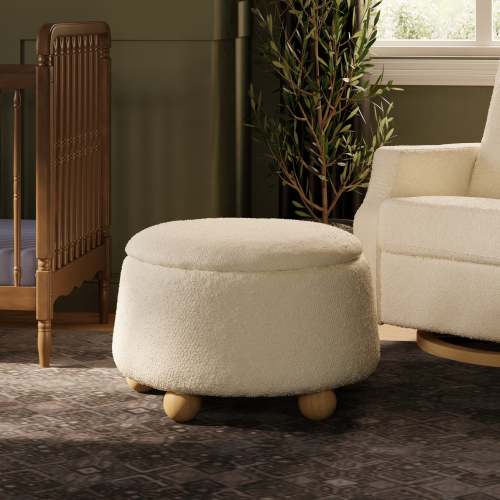 Tuffet Storage Ottoman