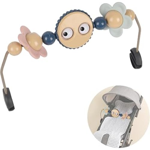 Baby Bouncer Toy Bar Compatible with Baby Bjorn Bouncer