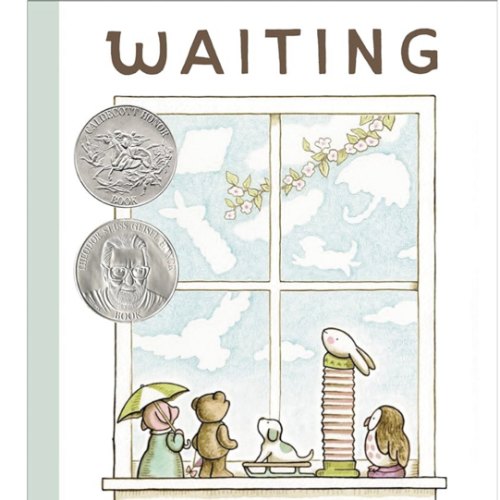 Waiting: A Gentle Story About Patience and Imagination for Children (Ages 4–8)