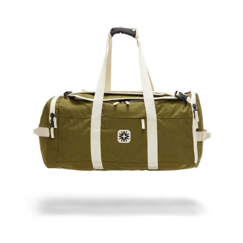 Valley Duffel Bag Olive