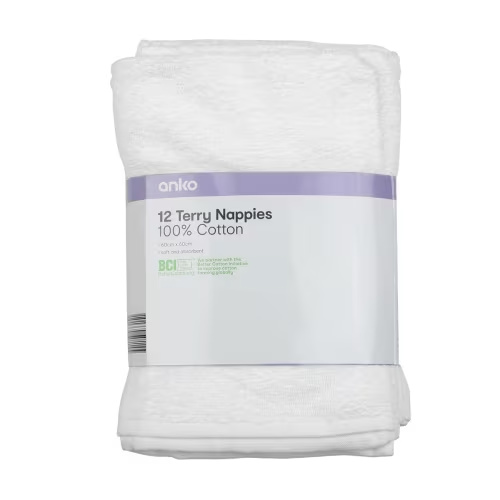 Burb Cloths