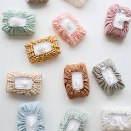 Etsy - Baby Wipe Cover