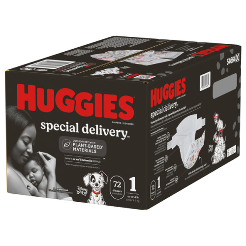 Huggies Special Delivery Diapers, Disney Baby, 1 (Up to 14 Lb) | Hy-Vee Aisles Online Grocery Shopping