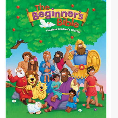 The Beginner's Bible: Timeless Children's Stories