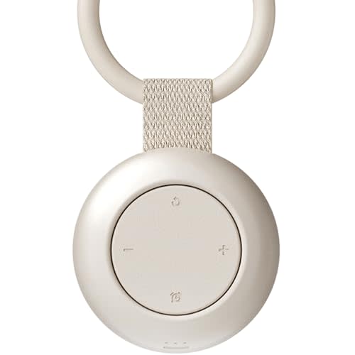 Portable Sound Machine for Baby Kids | White Noise | Sleep Soother | 16 Soothing Sounds | Timer | Memory Function | 30H | Shush | Travel | Registry Gift | Newborn Essentials | Extended Battery Edition