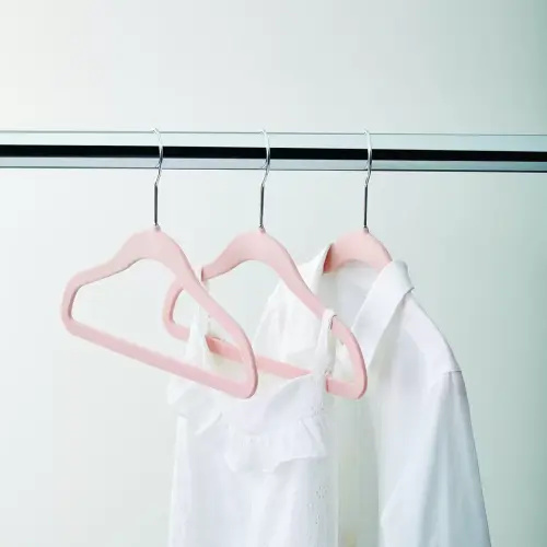 Kid's Premium Non-Slip Velvet Hangers