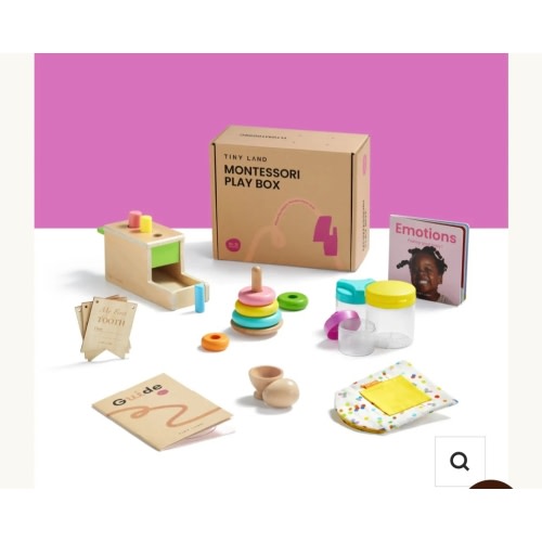 Best-Selling Montessori Toy Sets for Early Learning Fun