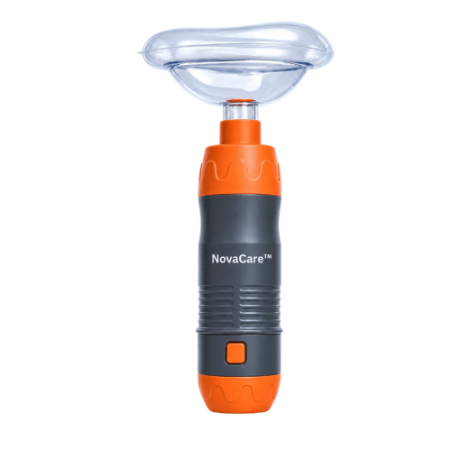 Anti-Choking Device
