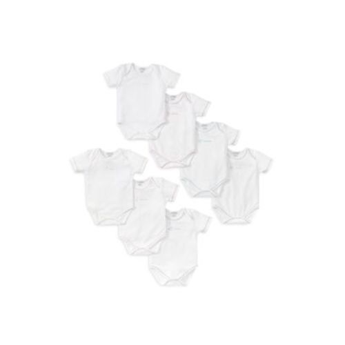 Unisex Days of the Week Bodysuit Set - Baby