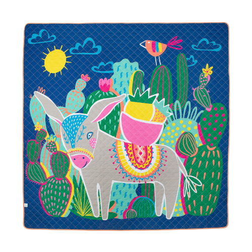 Hola Mamacita Playmat [Large] – Rudie Nudie Designs
