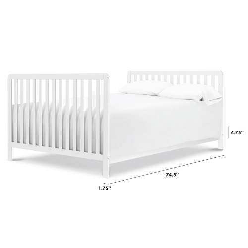 Babyletto Twin/Full-Size Bed Conversion Kit (M5789)