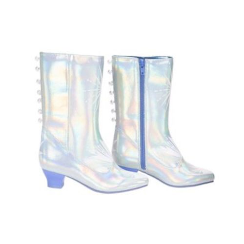 Disney Frozen Elsa Travel Boots Size 9/10