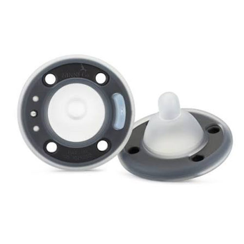 Ninni Pacifier Blueberry 2 Pack