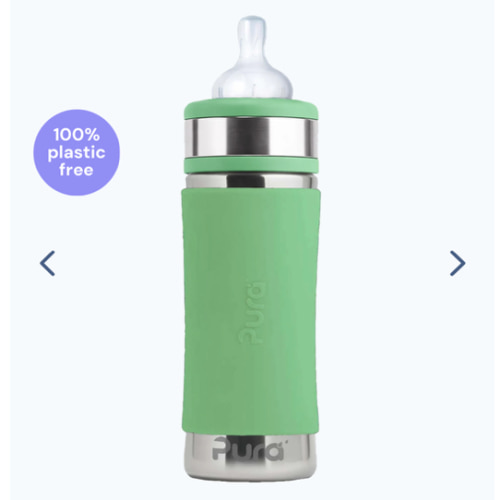 Kiki™ 9oz Baby Bottle