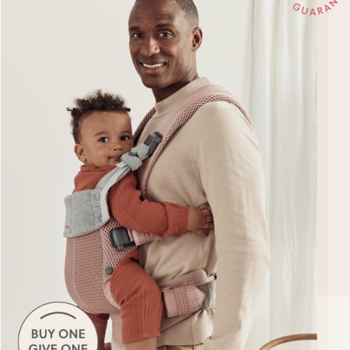 BabyBjörn Baby Carrier Harmony