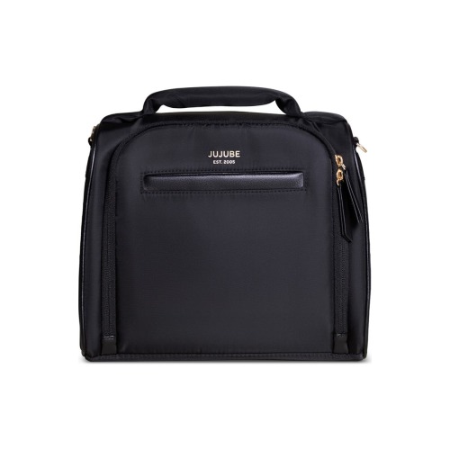 Insulated Twill Bottle Cooler Bag