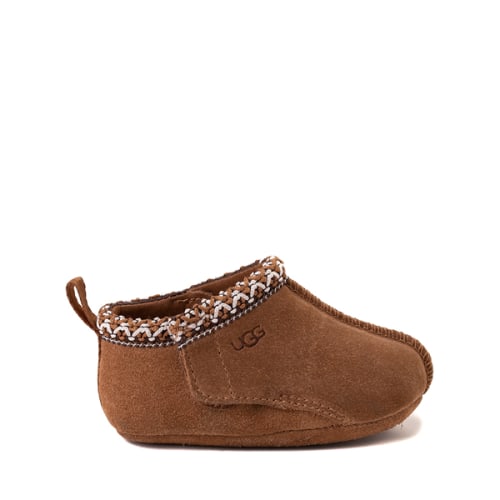 UGG&reg; Tasman Slipper - Baby / Toddler - Chestnut (Size 0/1)
