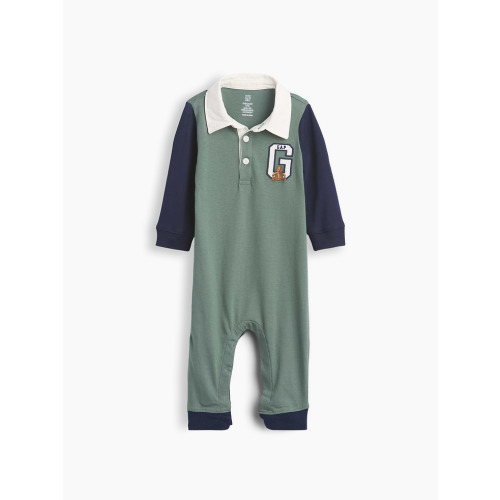 Baby Rugby One-Piece
