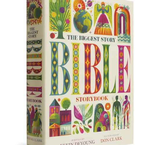 The Biggest Story Bible Storybook