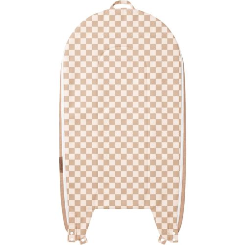 Konssy 100% Cotton Baby Lounger Cover Fits DockATot Deluxe+, Cover Only
