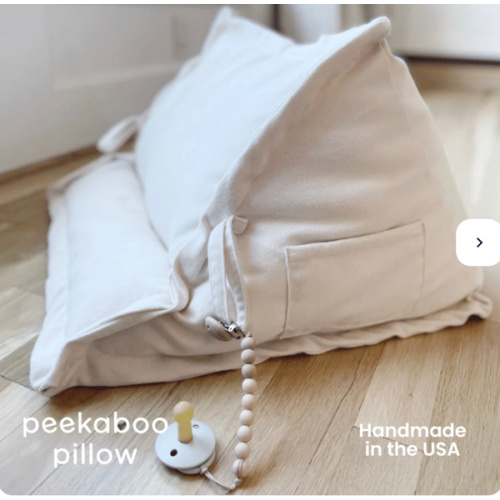 Peekaboo Pillow | Baby