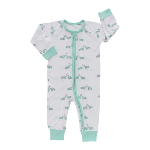 Honu Turtles Romper