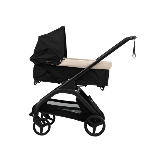 Bugaboo Dragonfly Cover Beige Muslin