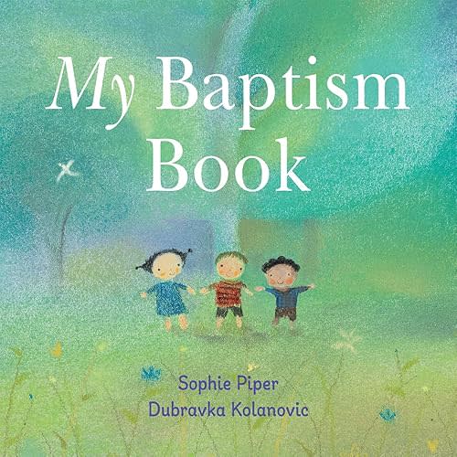 My Baptism Book ― Board Book Board book – April 5, 2022