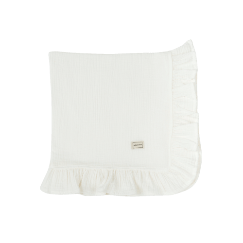 Flying White Muslin · Minicoton