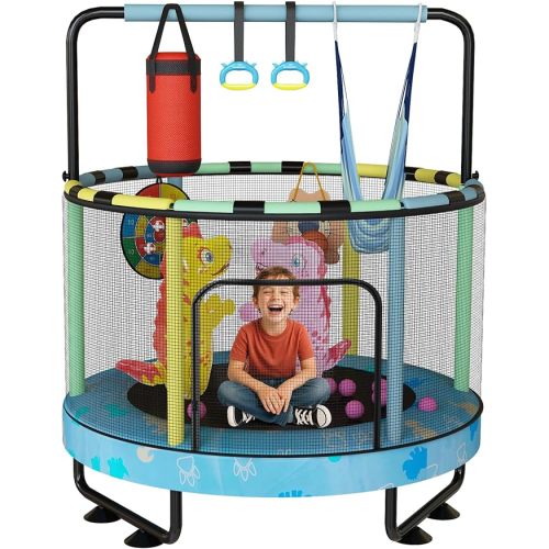 Lamerge Kids Trampoline