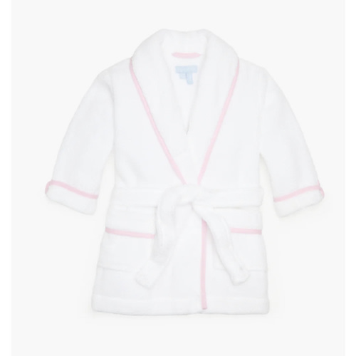 The Baby Hotel Robe - Light Pink