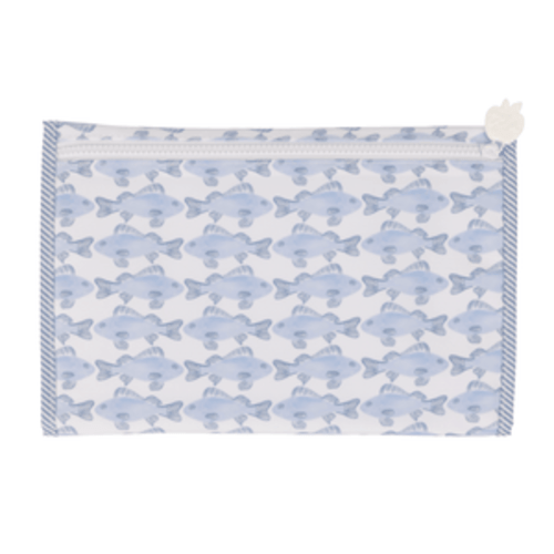 The Changing Pad | Fish - Threadfare Children's Boutique