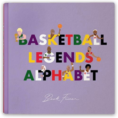 Basketball Legends Alphabet
