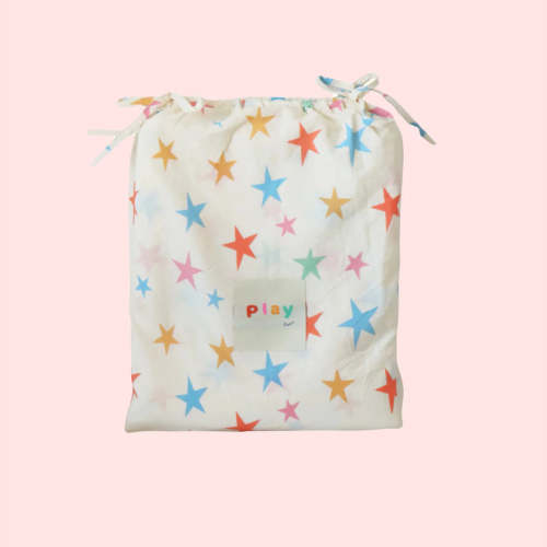Everyday Star Duvet Cover Set – Play Linen