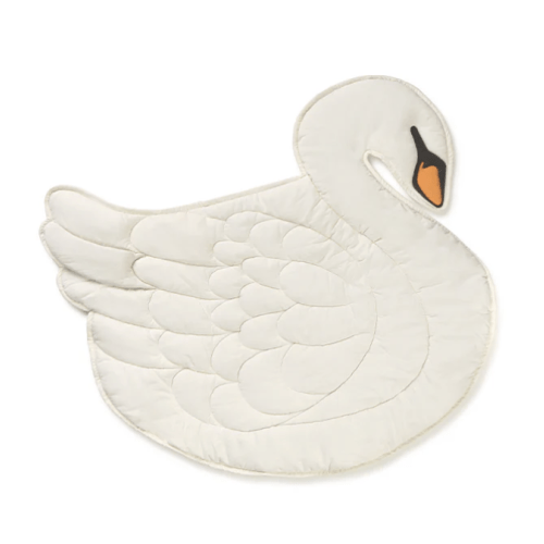 PLAYMAT SWAN